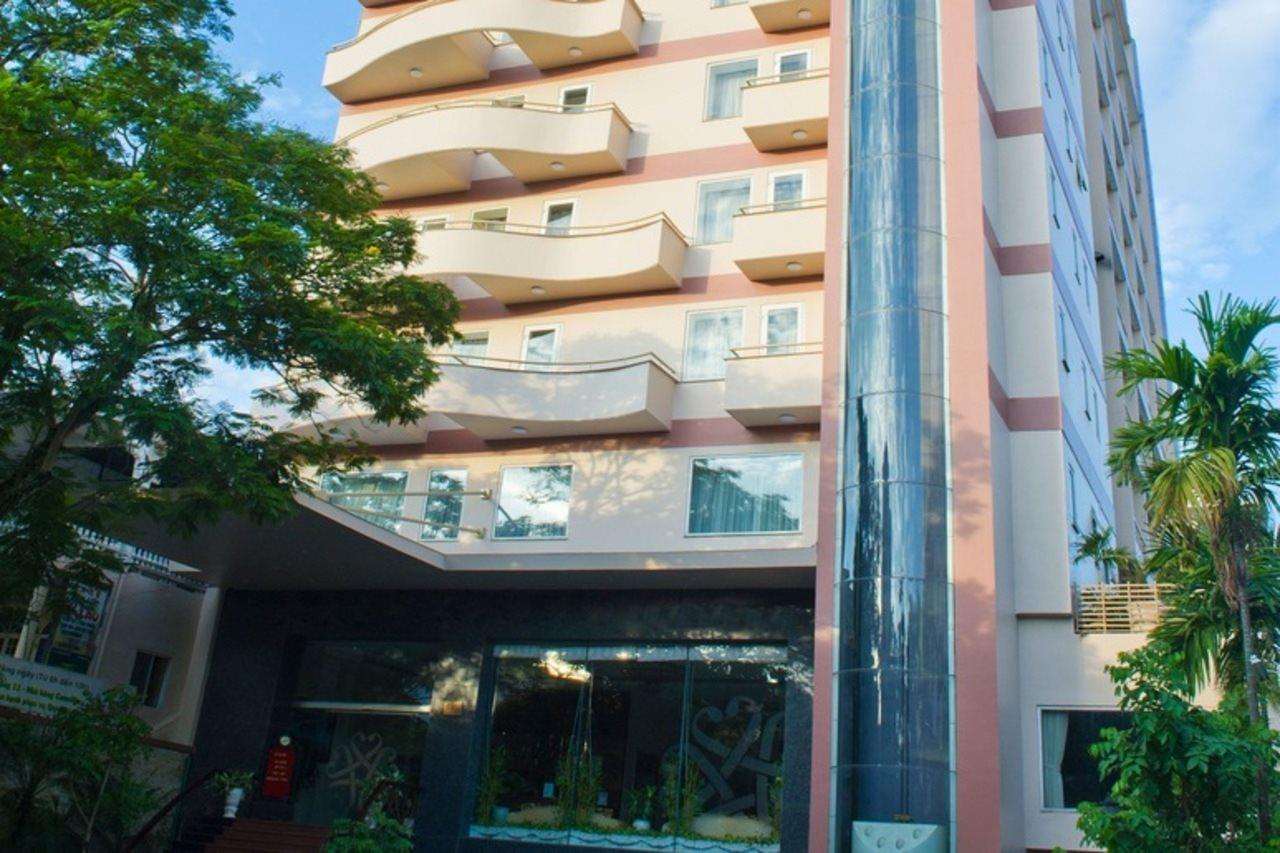 Cherish Hue Hotel Exterior foto